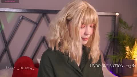 TataCoy online show from October 11, 1:53 pm