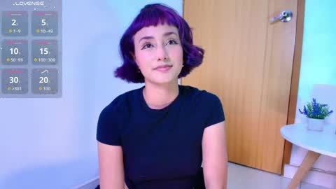 Snapshot of tati_cardenas chatting on May 1, 3:55 am AME online show from May 1, 3:55 am