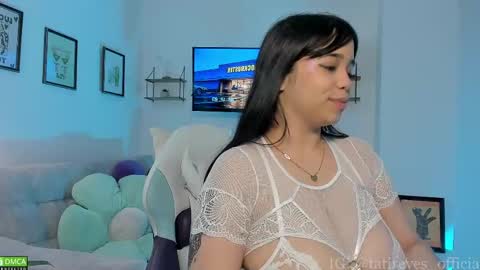 Snapshot of tati_reyes chatting on April 17, 12:19 pm Tatiana --- Schedule Monday to Sundays 800 to 200 UTC-5 online show from April 17, 12:19 pm