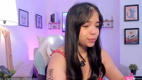 Snapshot of tati_reyes chatting on May 8, 1:05 pm Tatiana --- Schedule Monday to Sundays 800 to 200 UTC-5 online show from May 8, 1:05 pm