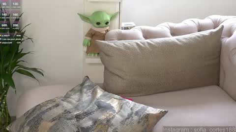 Sofia  But You can call me Sofi online show from March 7, 9:59 pm