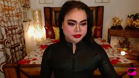 GODDESS ANA online show from May 12, 7:11 pm