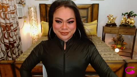 GODDESS ANA online show from June 7, 5:49 pm