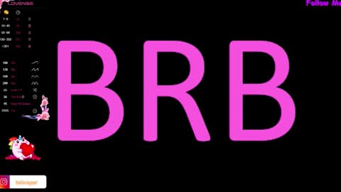 Snapshot of tatiana_oficial chatting on February 5, 9:58 am Tatiana NEW ACCOUNT online show from February 5, 9:58 am