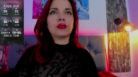 Tatiana SC online show from February 21, 5:09 pm