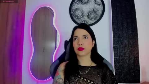 Tatiana SC online show from October 7, 1:19 pm