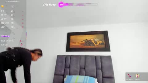 Snapshot of tatiana_valencia chatting on May 21, 12:01 pm Tati online show from May 21, 12:01 pm