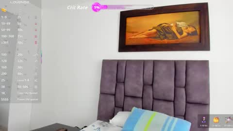 Snapshot of tatiana_valencia chatting on June 2, 12:51 pm Tati online show from June 2, 12:51 pm