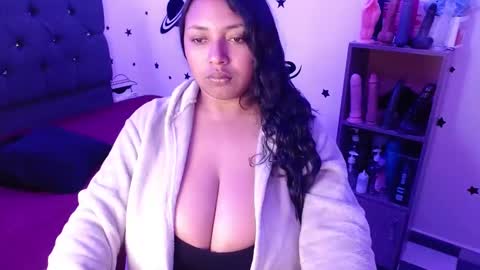 tatiana online show from January 7, 2:10 am