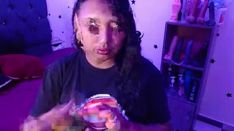 tatiana online show from January 25, 2:15 am