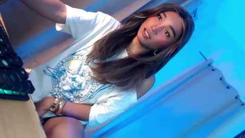 ANDREA online show from July 19, 2:10 pm