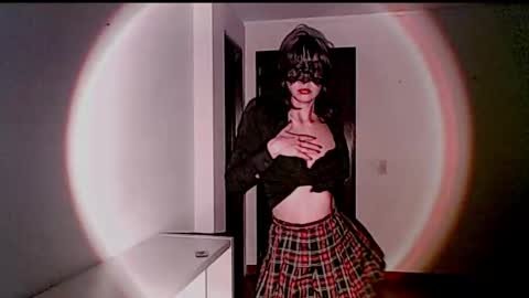 Snapshot of tatianaaah chatting on February 22, 4:24 am Morgan online show from February 22, 4:24 am