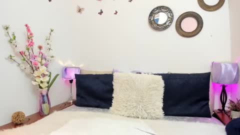 Tatiana Potter online show from March 11, 6:30 pm