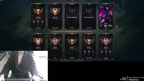 Lucas online show from October 28, 11:25 am