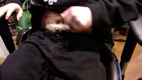 Snapshot of tatted_adam chatting on February 13, 6:59 pm Tatted Adam online show from February 13, 6:59 pm