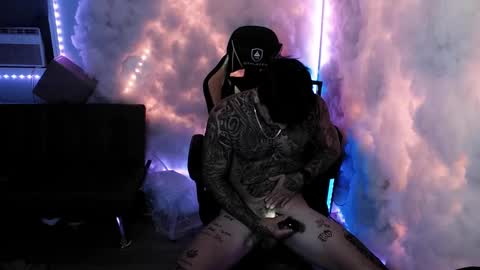 tatted_daddy69 online show from October 5, 3:27 am