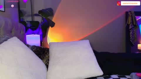 Snapshot of tatted_vixen chatting on February 19, 12:14 am Tatted Queen online show from February 19, 12:14 am