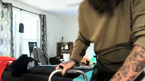 tattedalpha online show from October 13, 7:36 pm