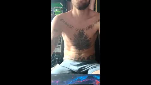 tattedalpha online show from May 9, 7:52 pm