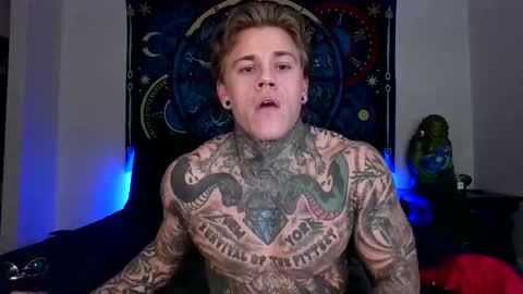 D-Man online show from November 23, 9:14 pm