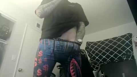 tattednblonde online show from November 6, 2:40 pm