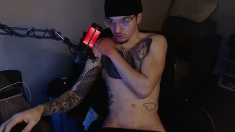 tattedtoyabuser online show from December 18, 9:54 pm