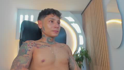 tattokoi online show from January 18, 5:20 am