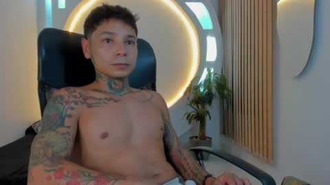 tattokoi online show from January 19, 9:11 am