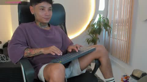 tattokoi online show from January 19, 1:12 pm