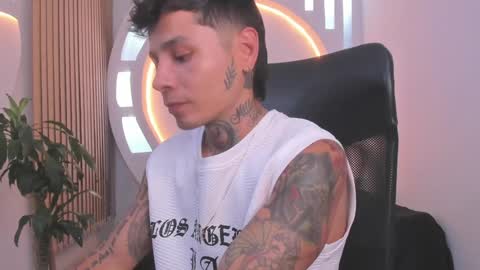 tattokoi online show from January 23, 12:57 am