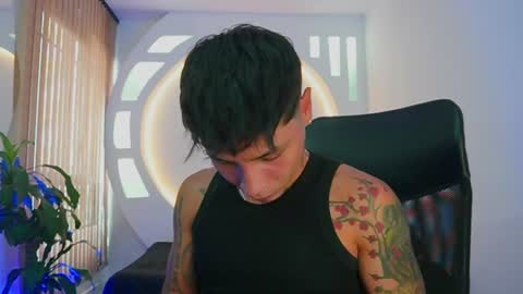 tattokoi online show from January 26, 8:23 pm