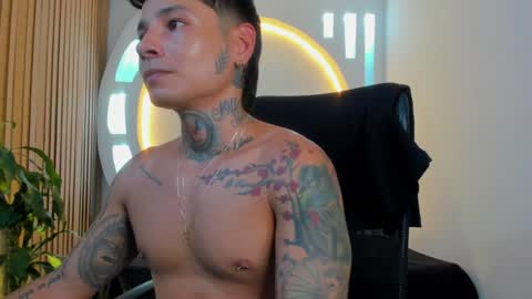 tattokoi online show from February 1, 5:49 am