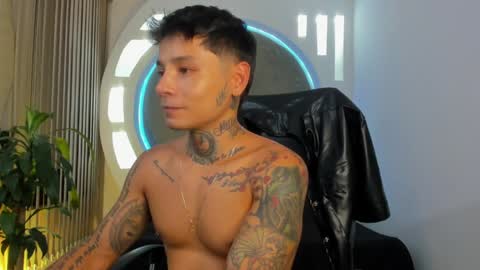 tattokoi online show from February 5, 12:20 am