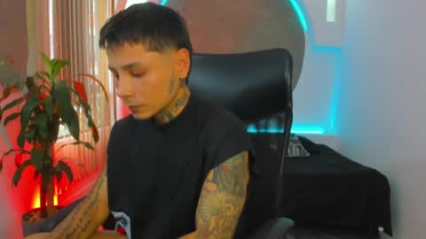 tattokoi online show from February 12, 9:22 pm