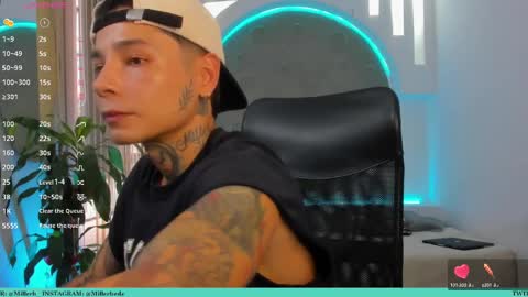 tattokoi online show from February 17, 6:59 pm