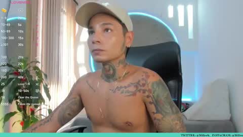 tattokoi online show from March 3, 7:17 pm