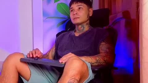 tattokoi online show from November 23, 2:33 am