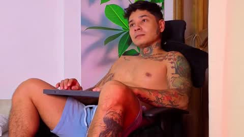 tattokoi online show from February 7, 4:27 am