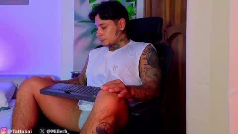 tattokoi online show from June 3, 12:02 am