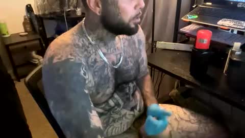 inky online show from May 13, 11:44 pm