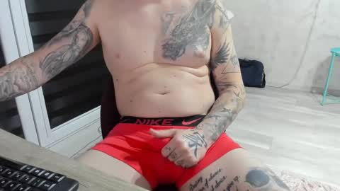 Nicole online show from January 11, 8:54 pm