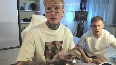 Alex but u can call me Theo online show from January 16, 2:43 pm