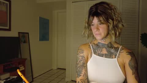 Natalia 3 online show from February 2, 9:51 am