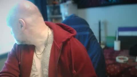 Tattooeddilf 01 online show from March 30, 3:57 pm