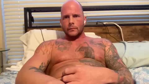 Tattooman online show from September 8, 7:35 pm