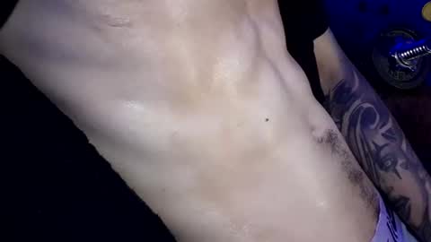 Snapshot of tattooman777 chatting on October 29, 8:49 am Jean pool online show from October 29, 8:49 am