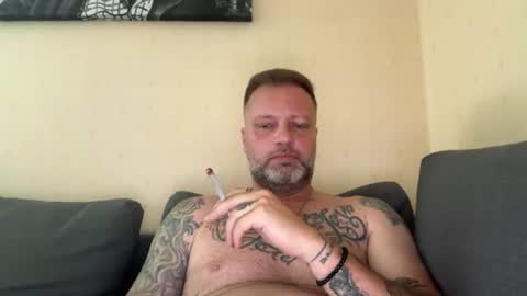 Snapshot of tattoomanforgirls chatting on June 28, 1:28 pm tattoomanforgirls online show from June 28, 1:28 pm