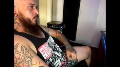 Snapshot of tattoosex77 chatting on February 26, 1:08 pm tattoosex77 online show from February 26, 1:08 pm