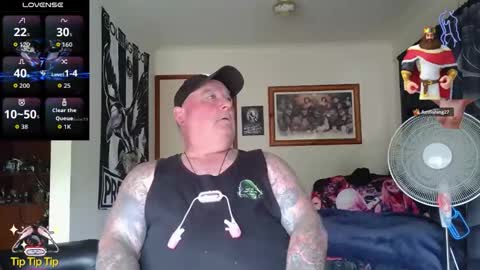 tattzsexy online show from March 19, 1:53 am