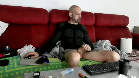 Tatuado20cm online show from December 5, 1:25 am